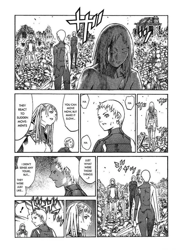 Claymore - Page 9