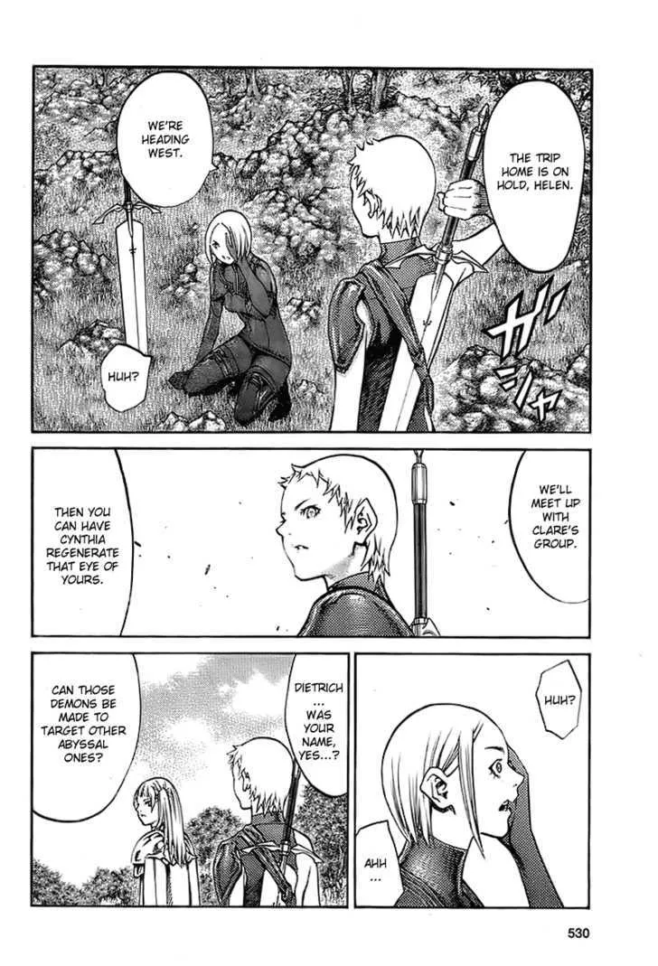 Claymore - Page 11