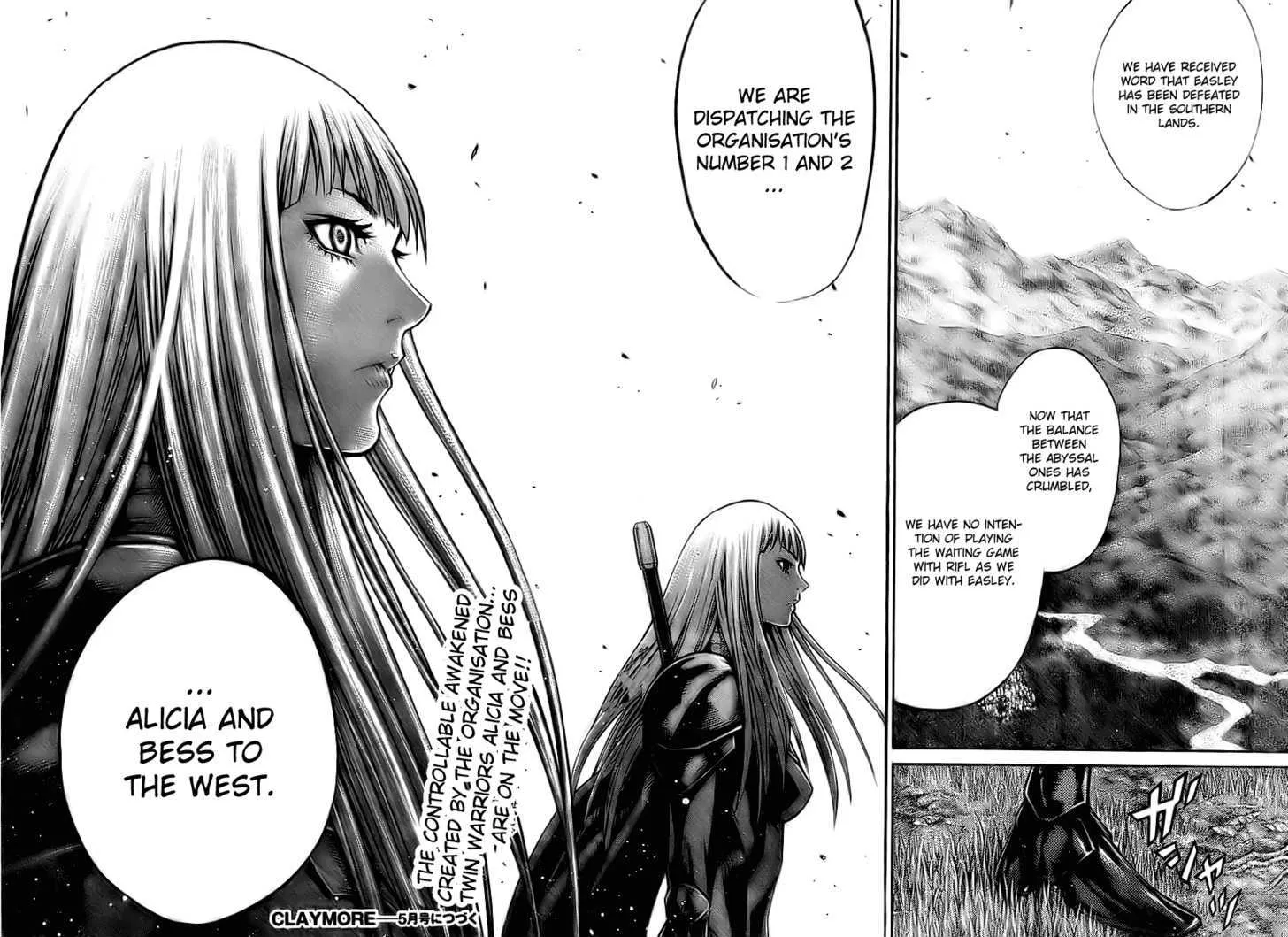 Claymore - Page 27