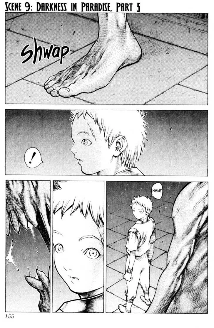 Claymore - Page 1