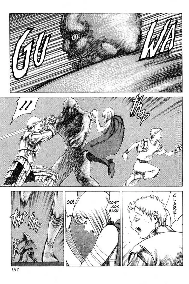 Claymore - Page 12