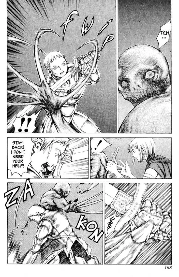 Claymore - Page 13