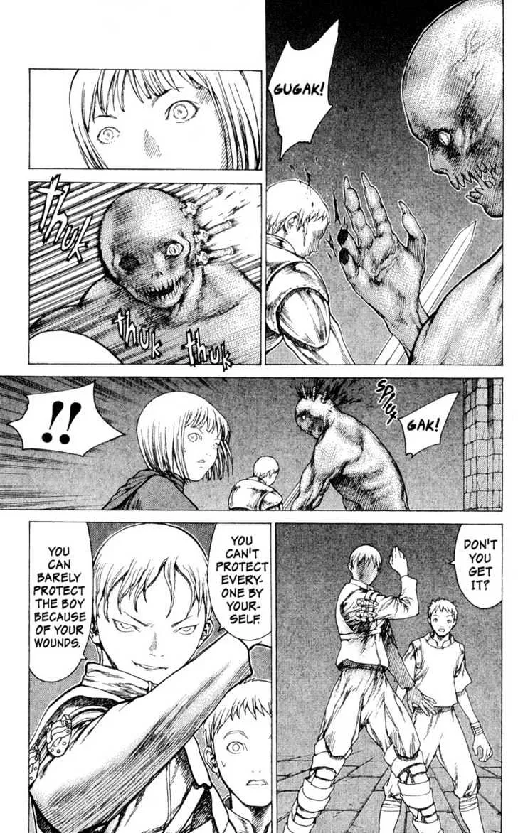 Claymore - Page 14