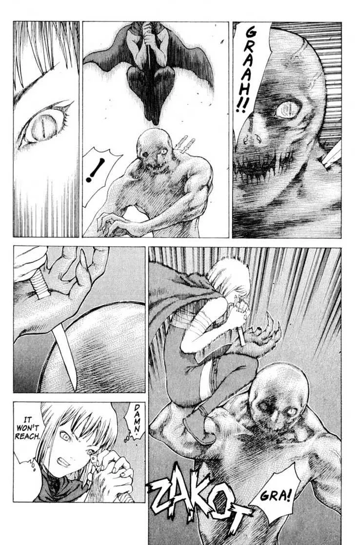 Claymore - Page 17