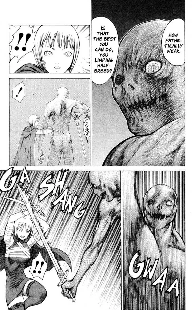 Claymore - Page 20