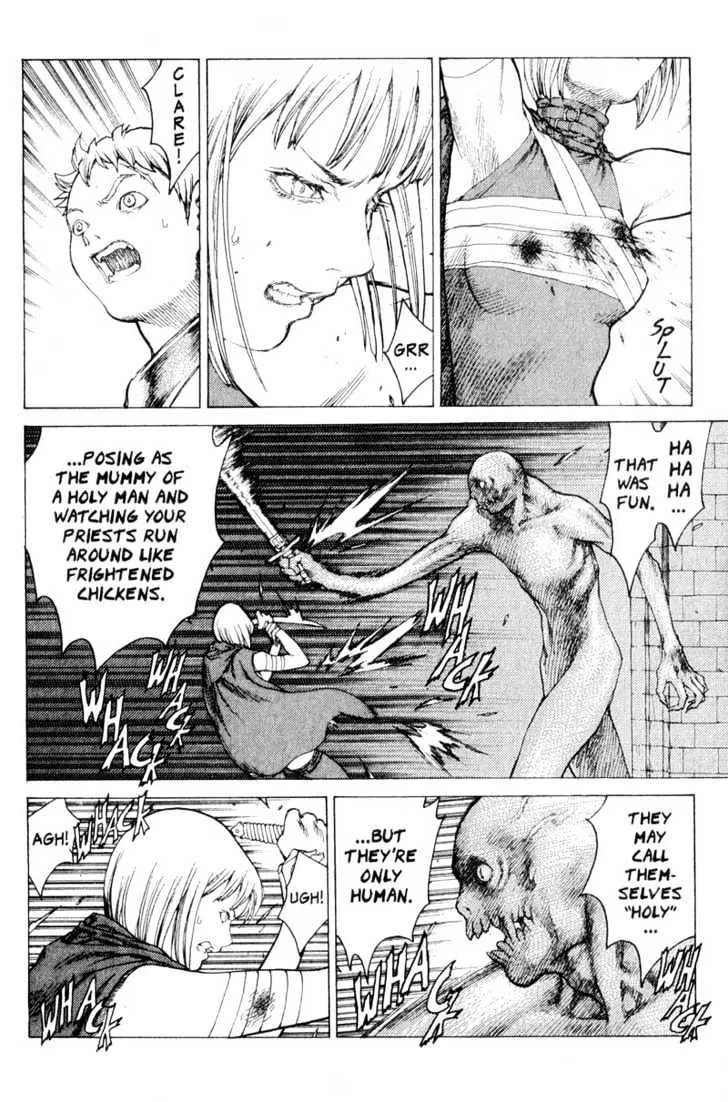 Claymore - Page 21