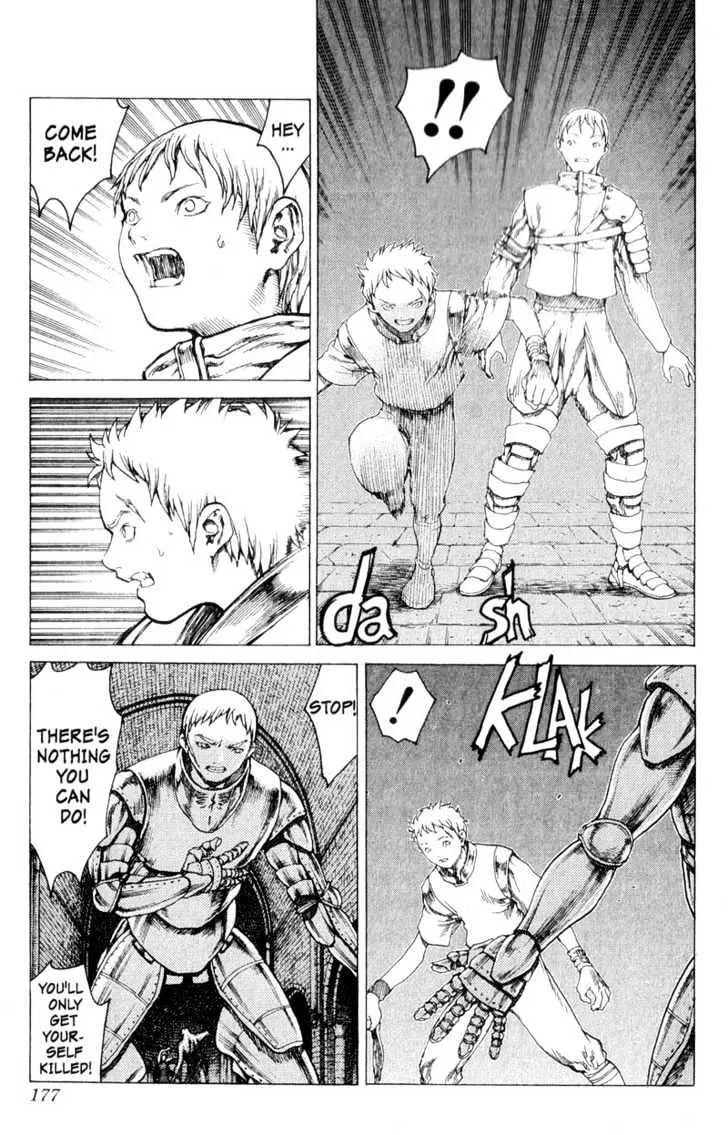 Claymore - Page 22