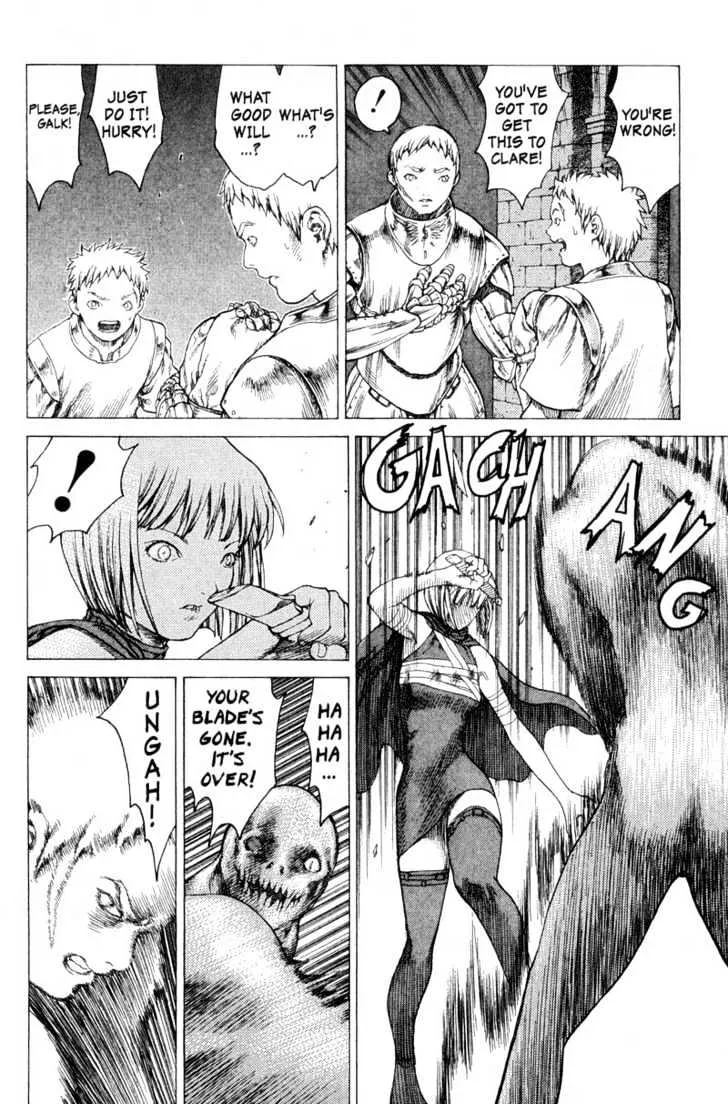 Claymore - Page 23