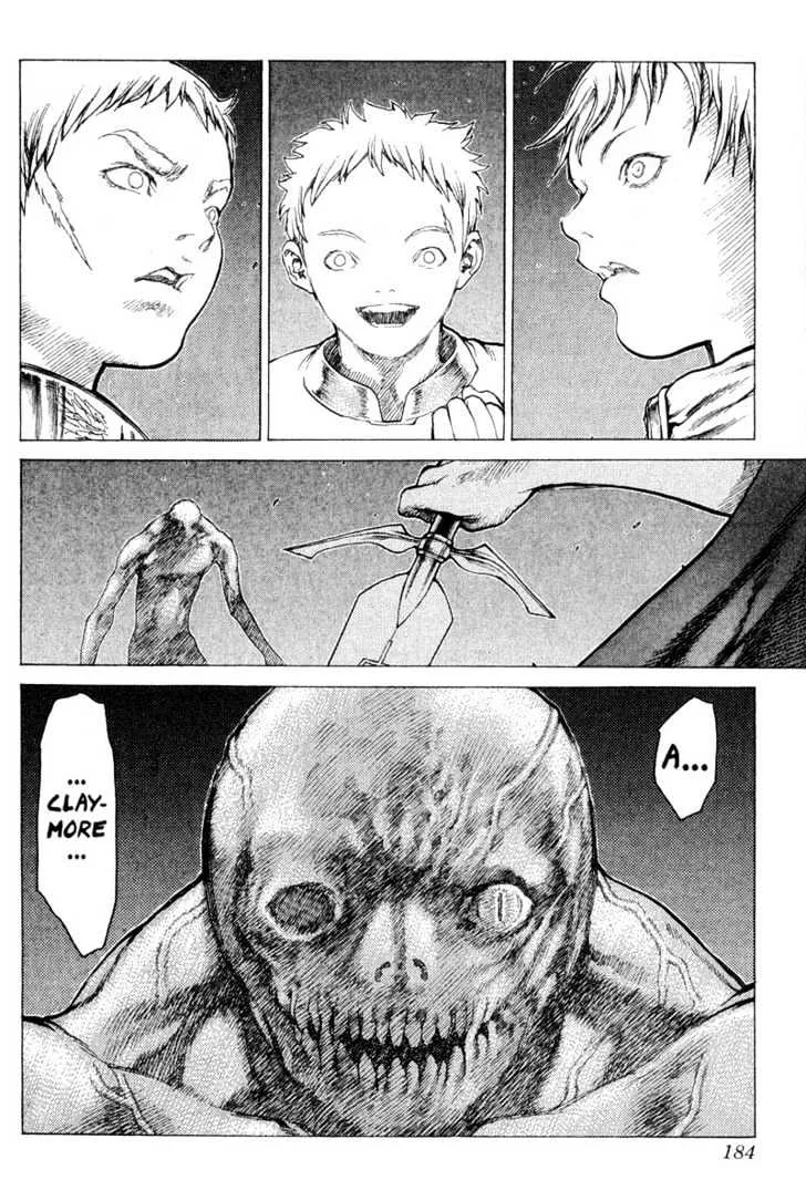 Claymore - Page 28