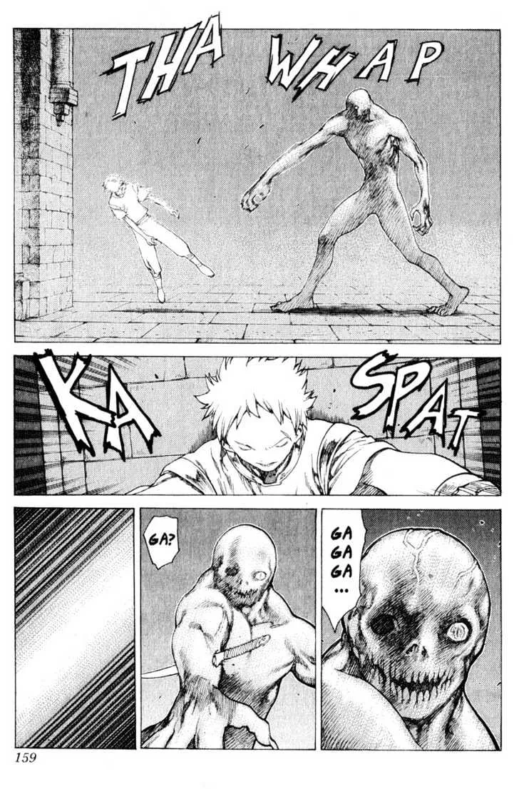 Claymore - Page 4