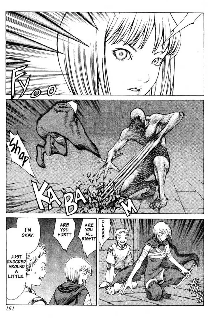 Claymore - Page 6