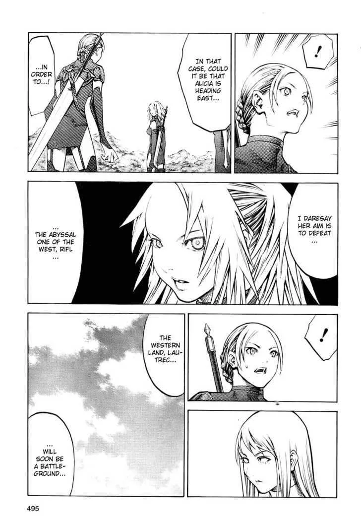 Claymore - Page 12