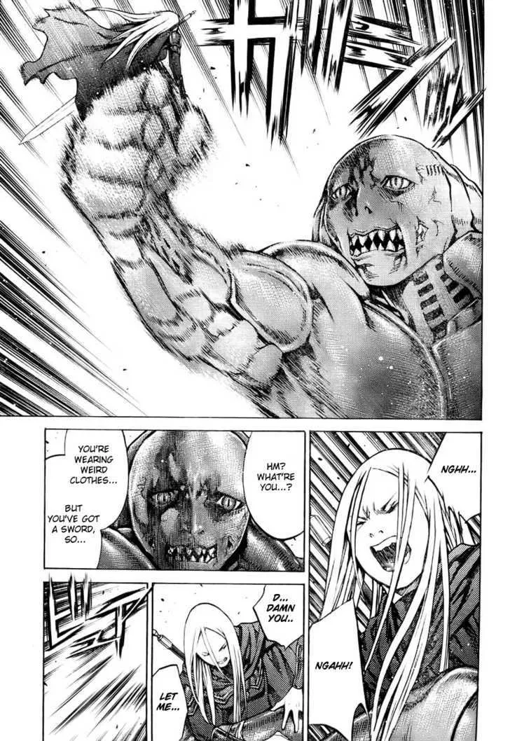 Claymore - Page 18