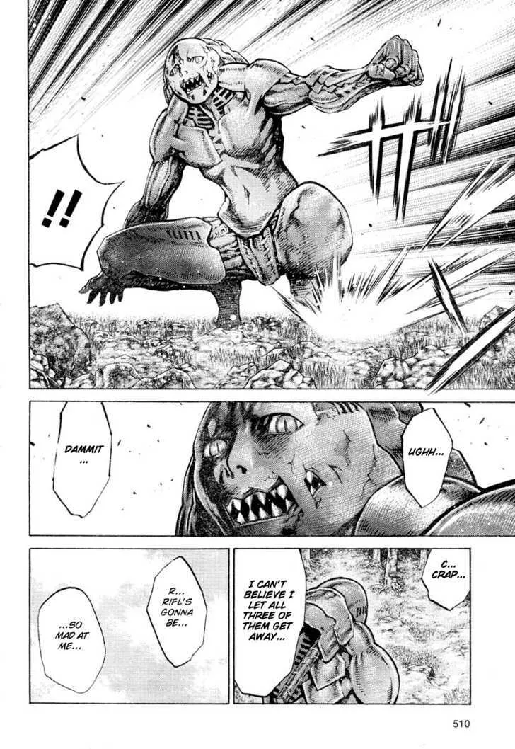 Claymore - Page 27