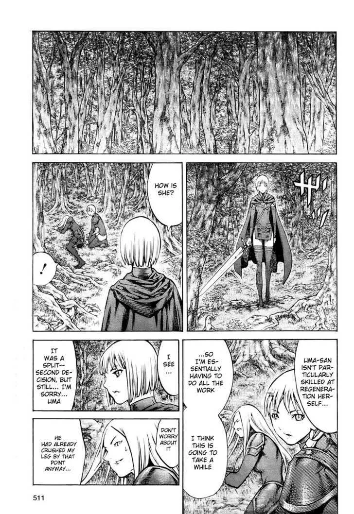 Claymore - Page 28