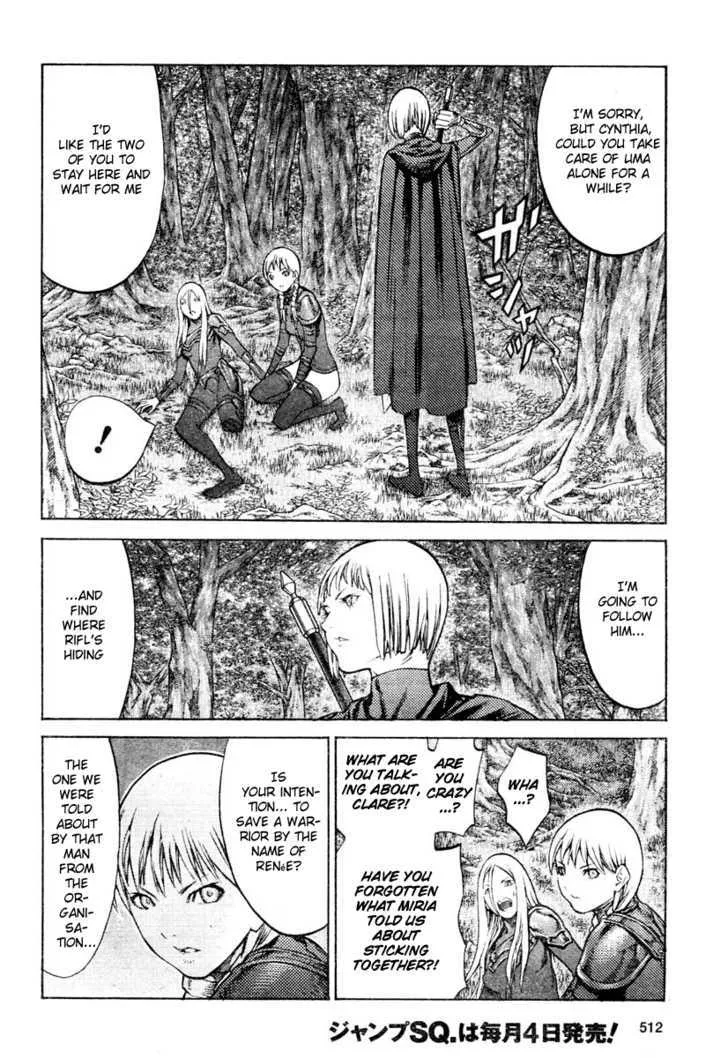 Claymore - Page 29