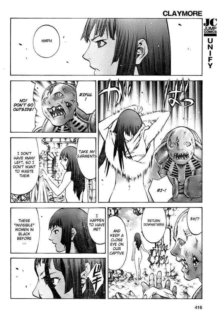 Claymore - Page 13