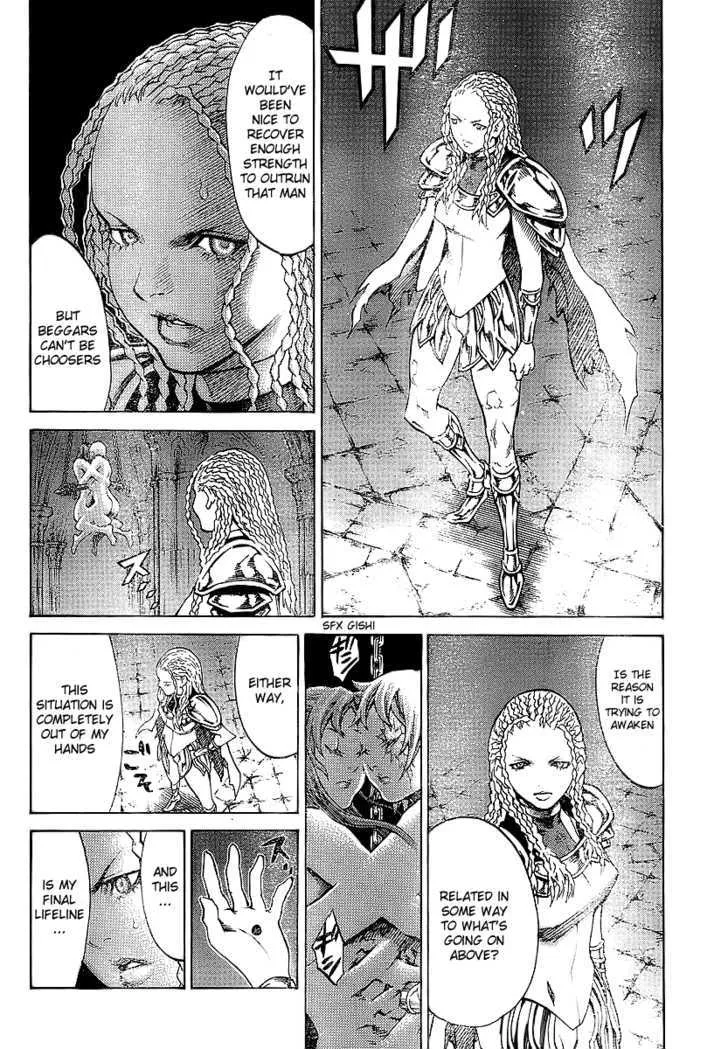 Claymore - Page 9