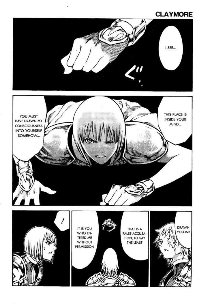 Claymore Chapter 92 page 12 - MangaKakalot