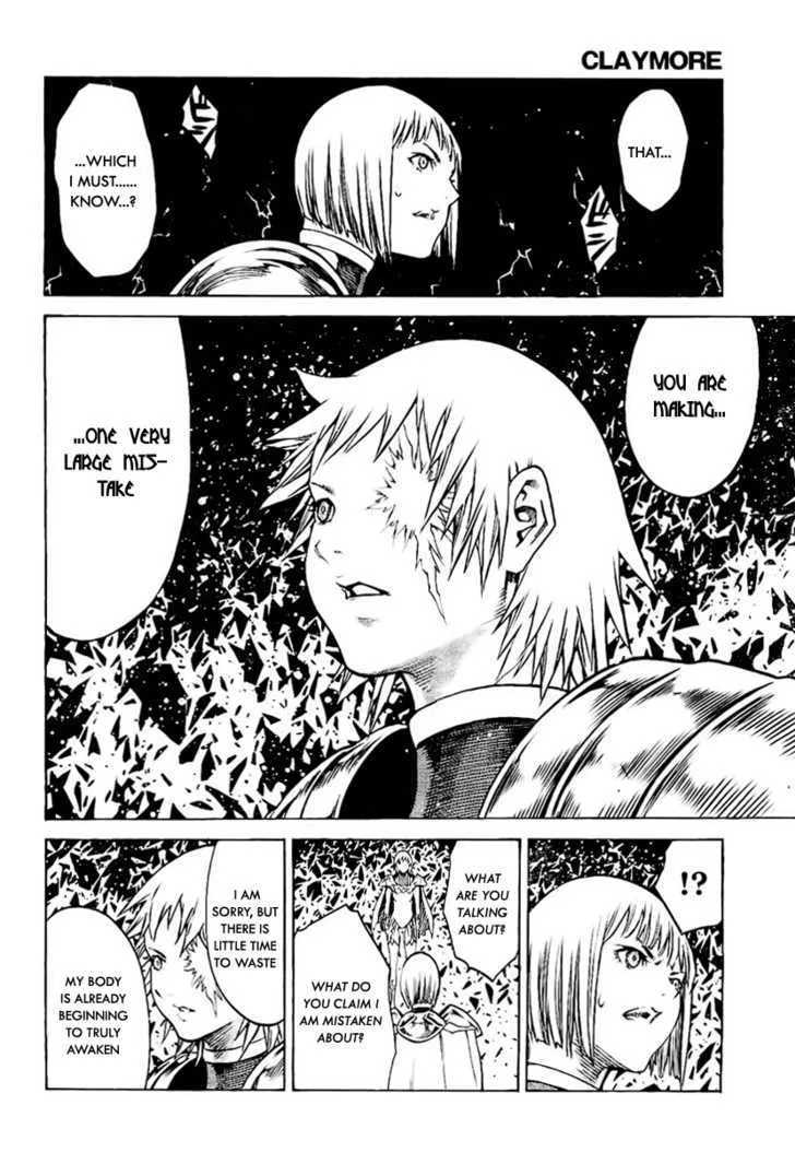 Claymore Chapter 92 page 14 - MangaKakalot