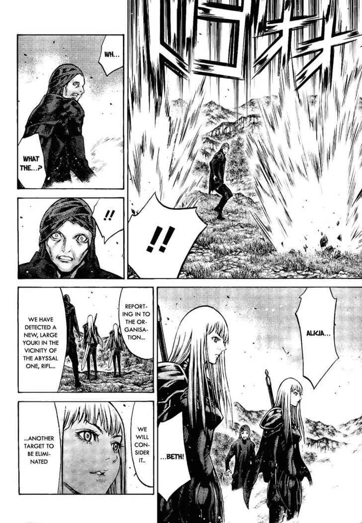 Claymore Chapter 92 page 28 - MangaKakalot