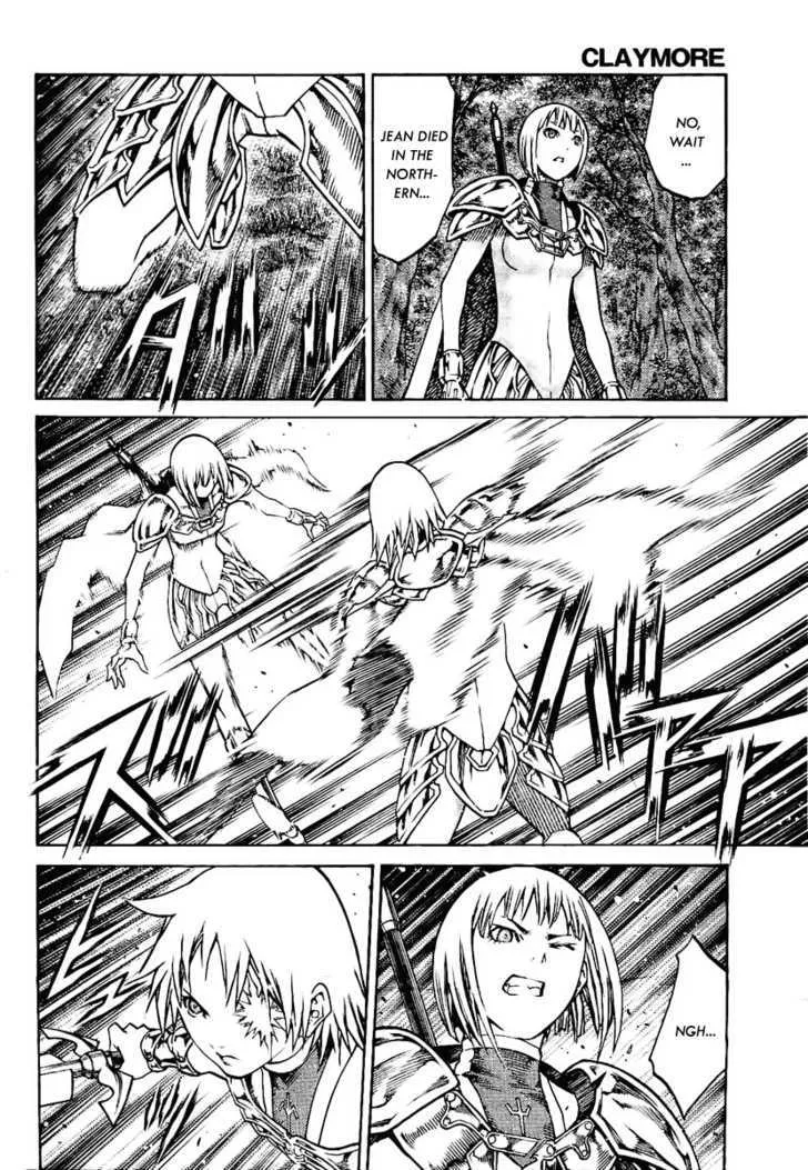 Claymore Chapter 92 page 4 - MangaKakalot