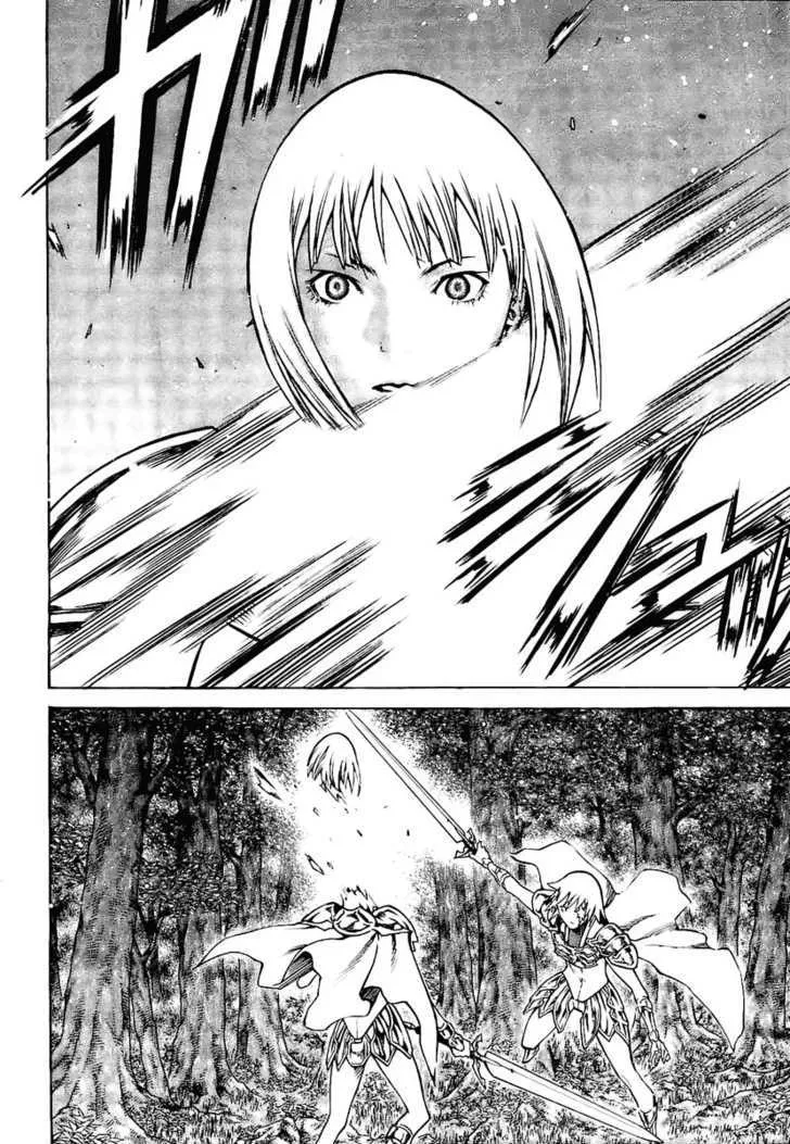 Claymore Chapter 92 page 10 - MangaKakalot