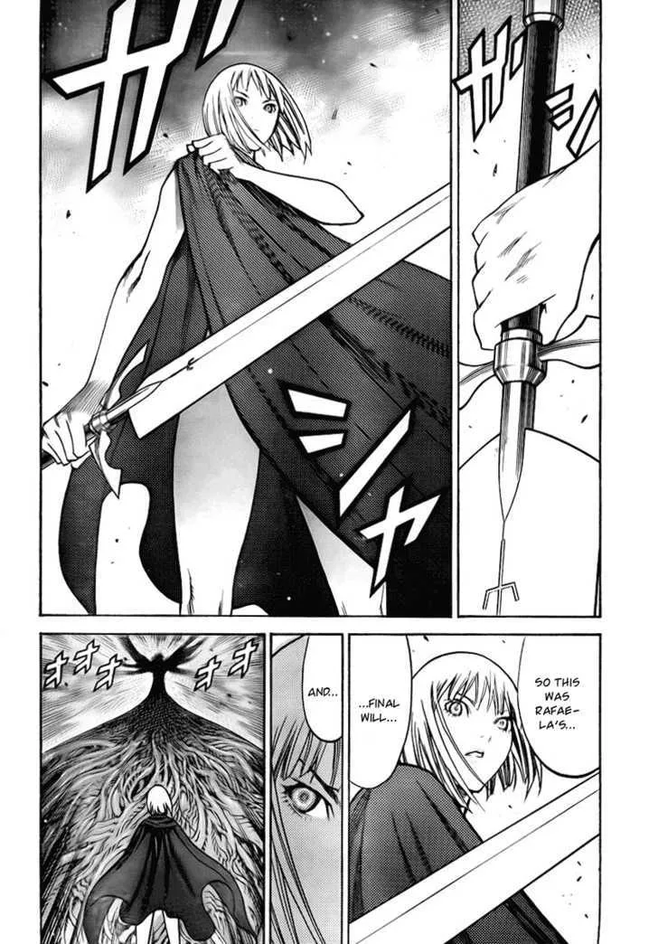 Claymore Chapter 93 page 11 - MangaKakalot