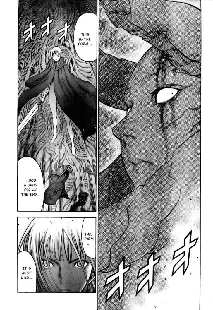 Claymore Chapter 93 page 12 - MangaKakalot