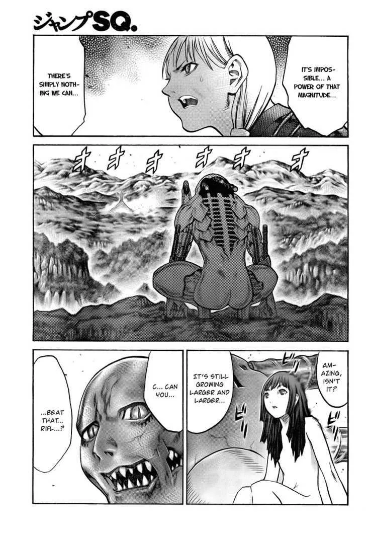 Claymore Chapter 93 page 17 - MangaKakalot