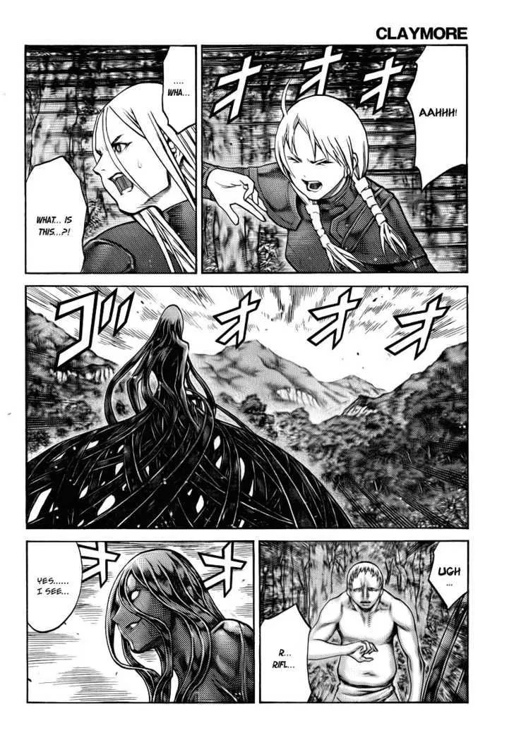 Claymore Chapter 93 page 3 - MangaKakalot