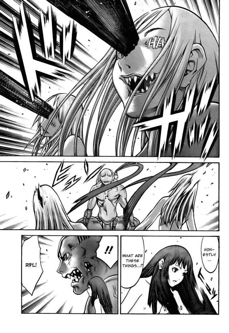 Claymore - Page 20