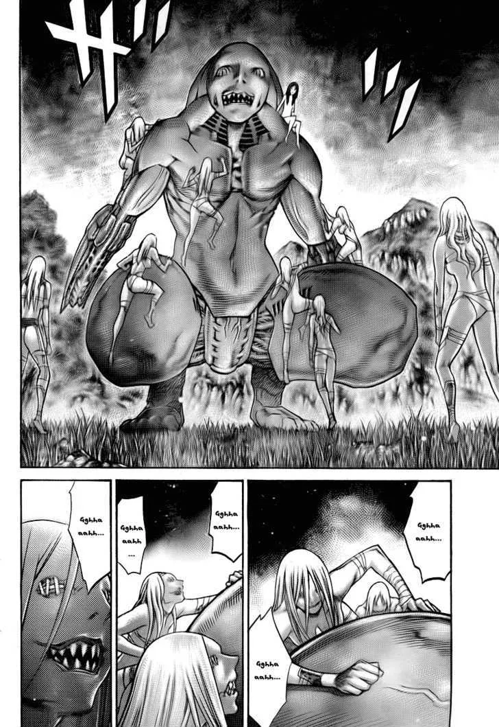 Claymore Chapter 93 page 22 - MangaKakalot