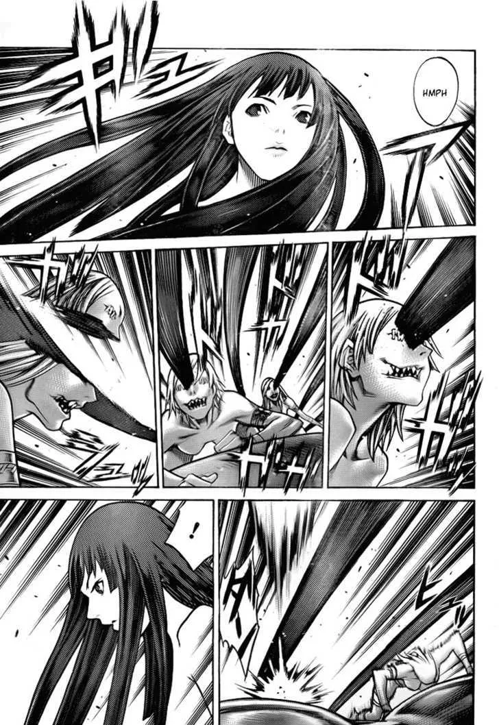 Claymore - Page 22