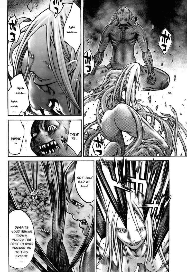 Claymore Chapter 93 page 26 - MangaKakalot