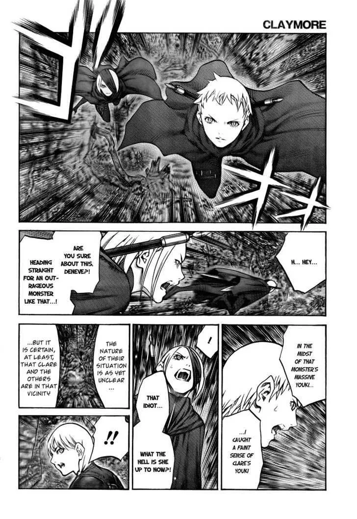 Claymore - Page 4