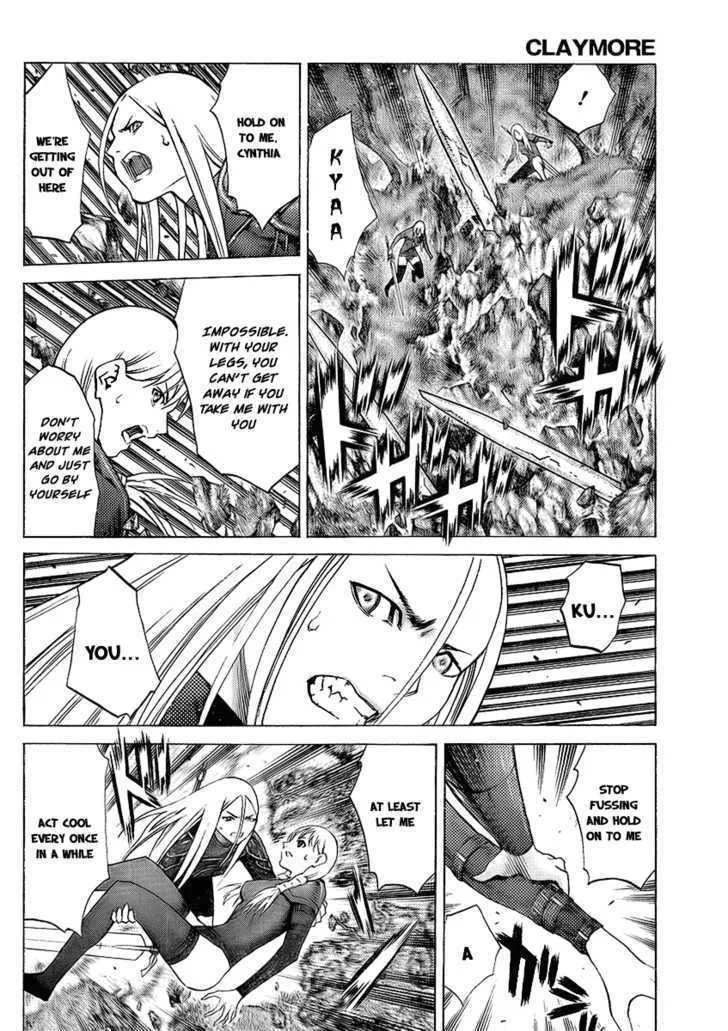 Claymore - Page 23