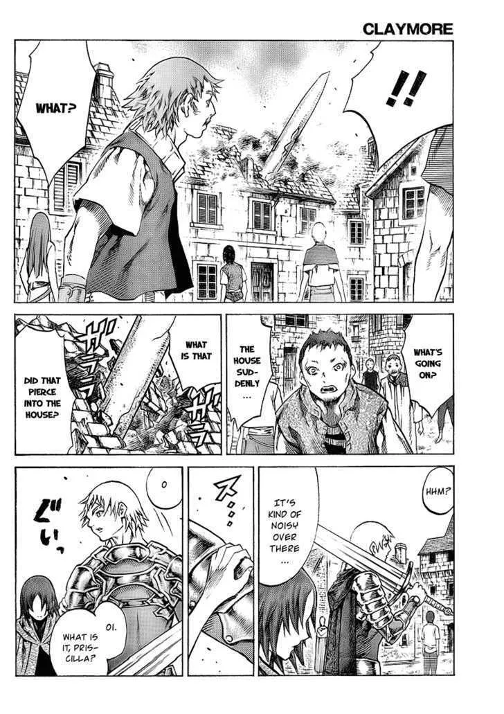 Claymore - Page 25