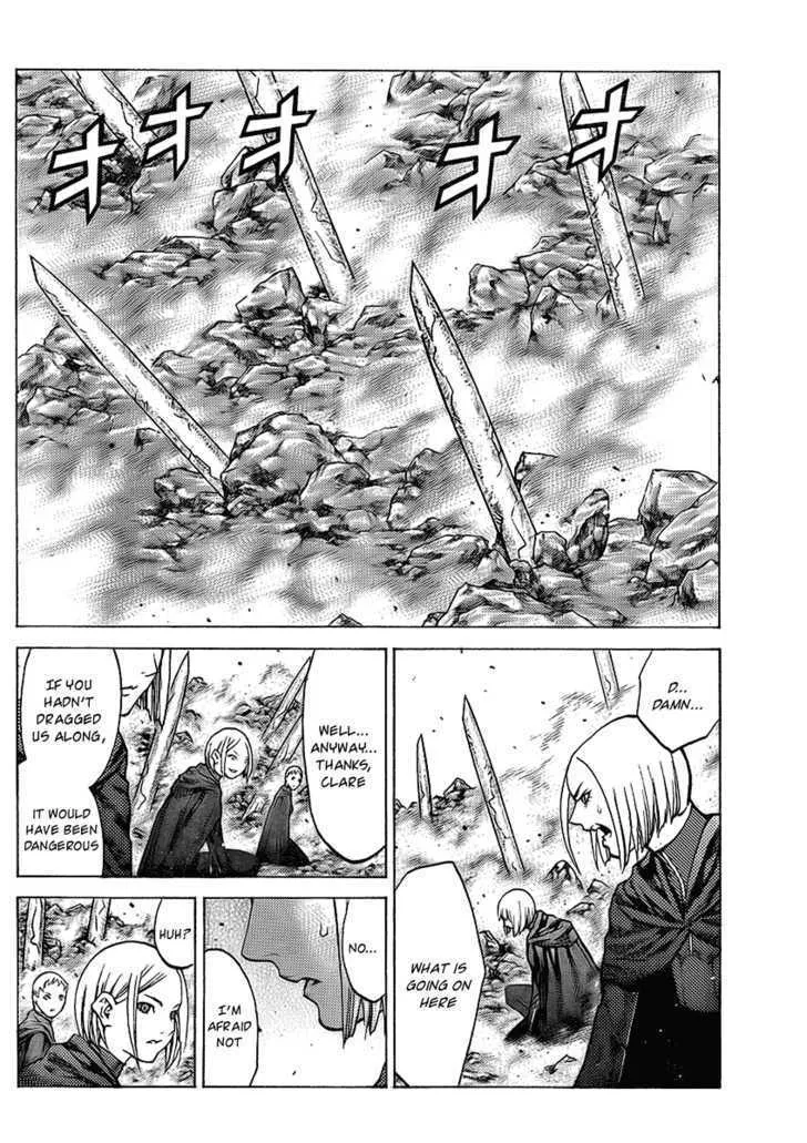 Claymore - Page 27