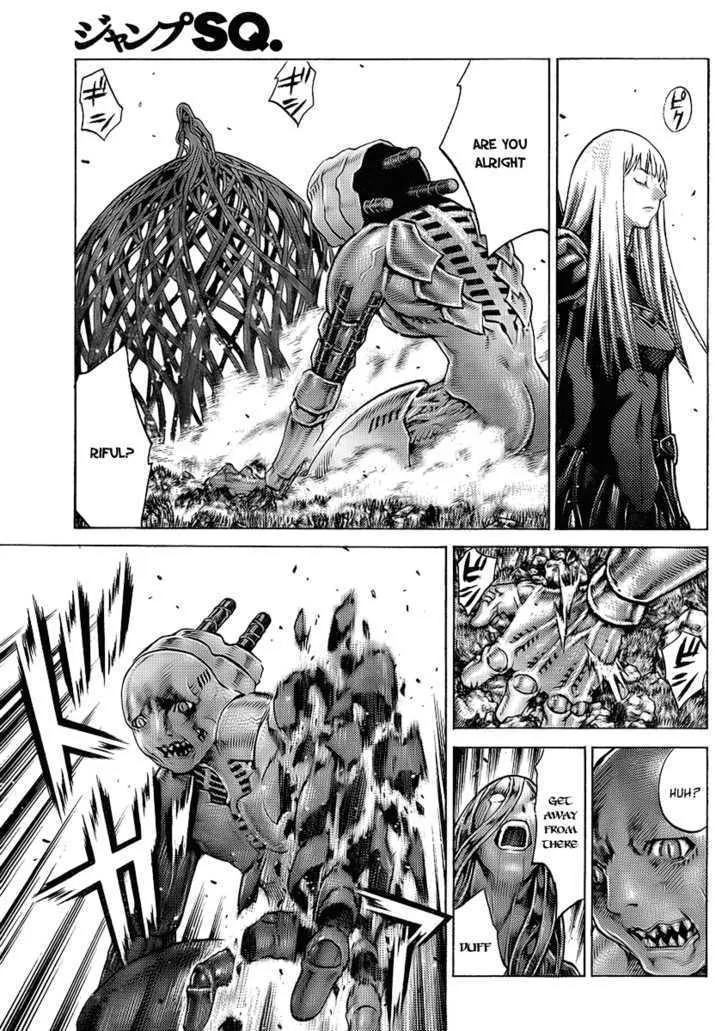 Claymore - Page 5