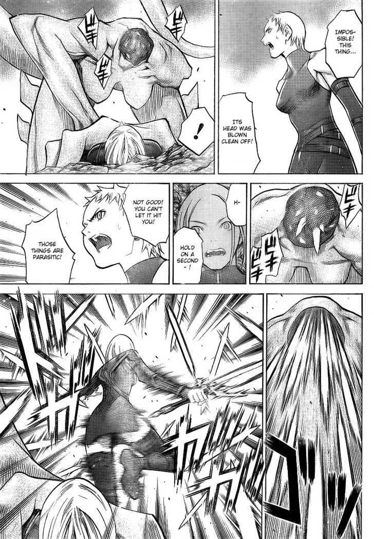 Claymore - Page 11