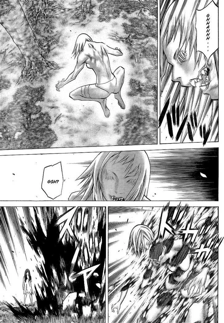 Claymore - Page 25