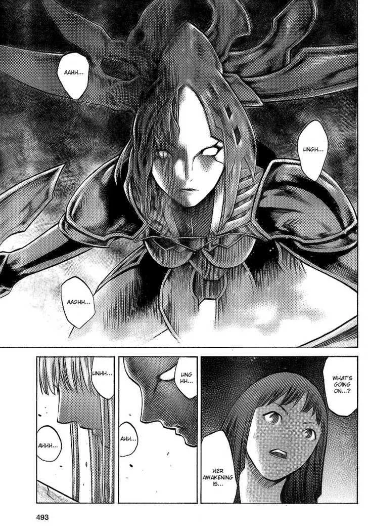 Claymore - Page 27