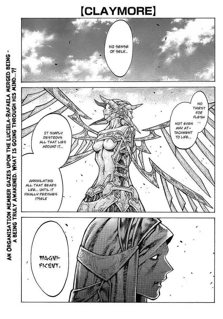 Claymore - Page 1