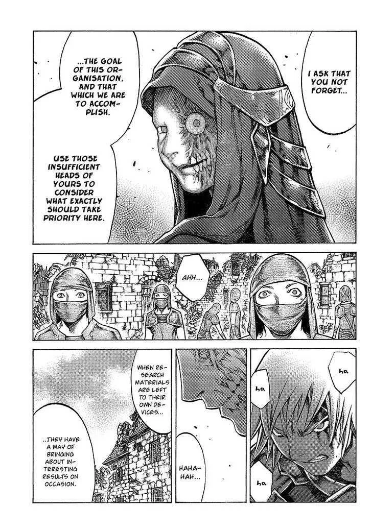 Claymore - Page 10