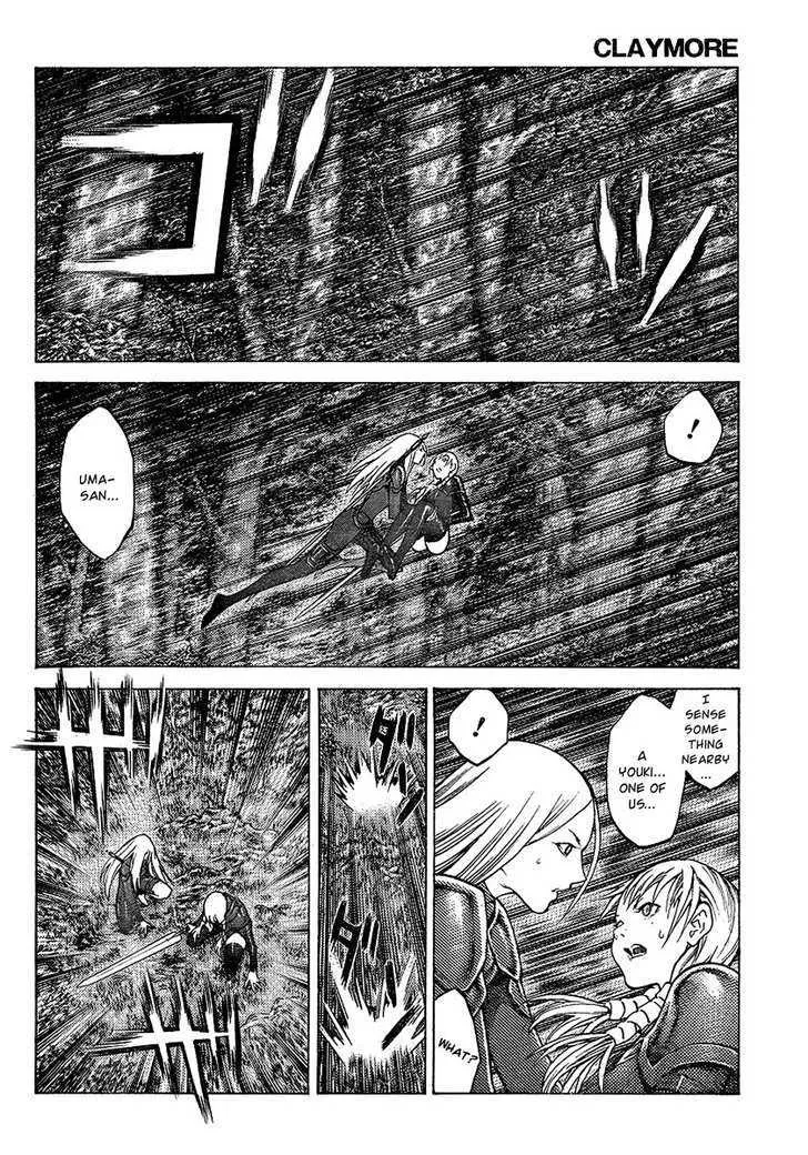 Claymore - Page 11