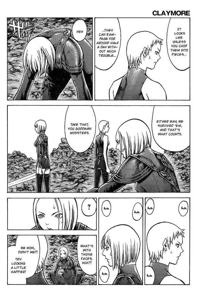 Claymore - Page 25