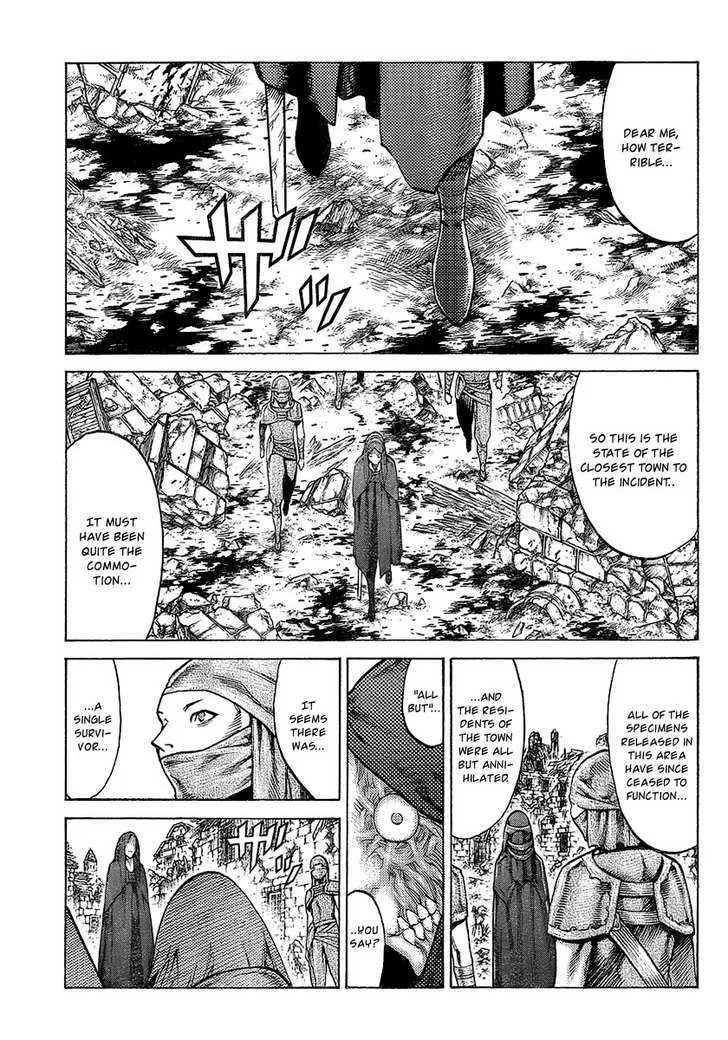 Claymore - Page 6