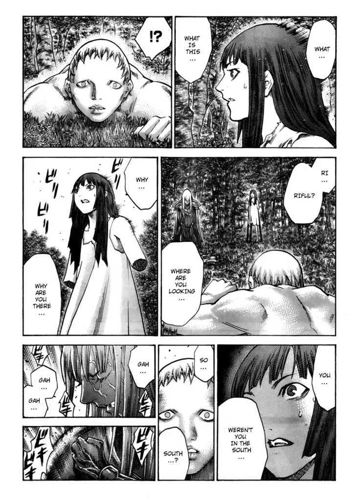 Claymore - Page 12