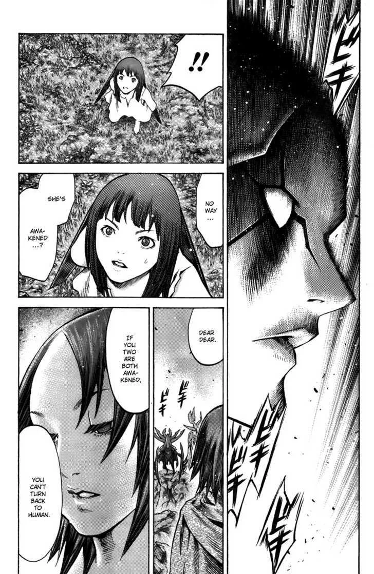 Claymore - Page 22